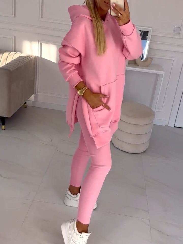 Levoire | Ensemble Sweat À Capuche Et Leggings