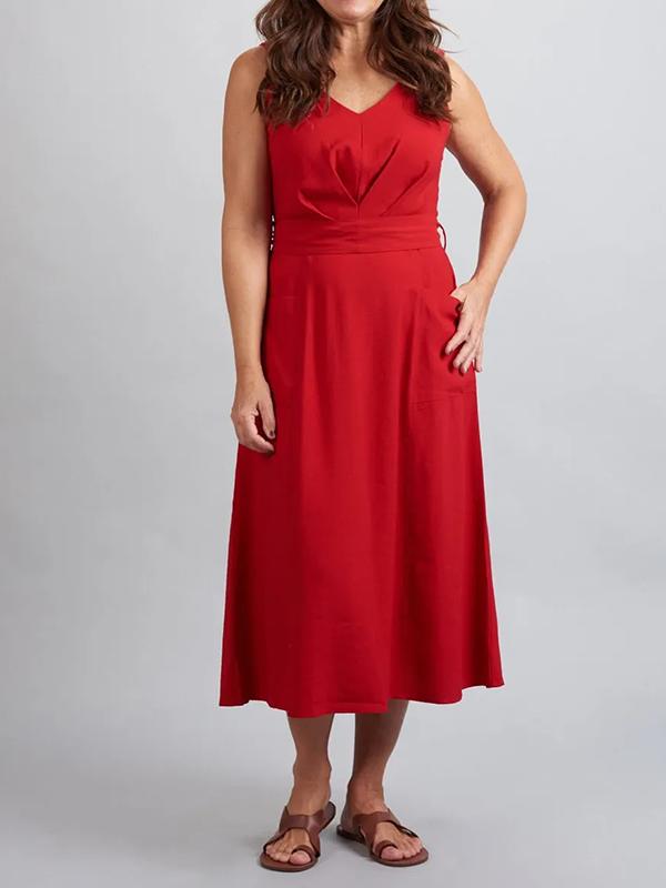 Levoire | Robe sans manches