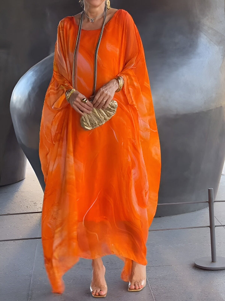 Levoire | Robe colorée et sympa Orange