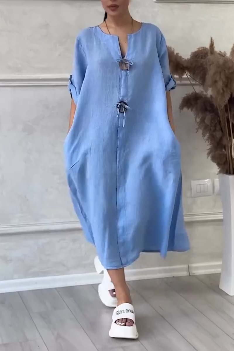 Levoire | Robe ample et respirante Styl 3