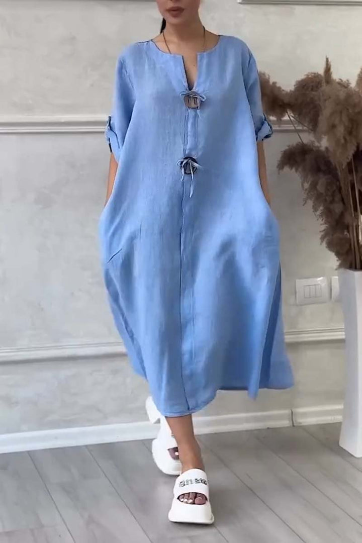 Levoire | Robe ample et respirante Styl 3