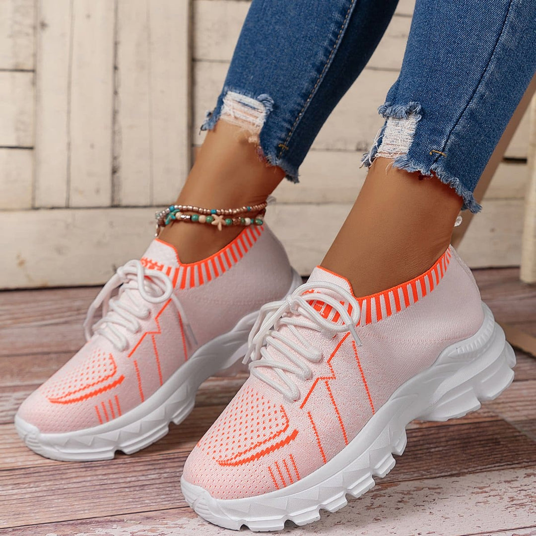 Levoire | Chaussures De Loisirs En Tissu Fly Légères Et Respirantes Pour Le Confort