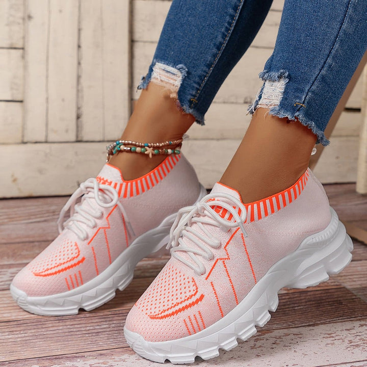 Levoire | Chaussures De Loisirs En Tissu Fly Légères Et Respirantes Pour Le Confort