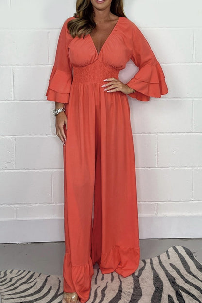 Levoire | Combinaison En Dentelle Unie