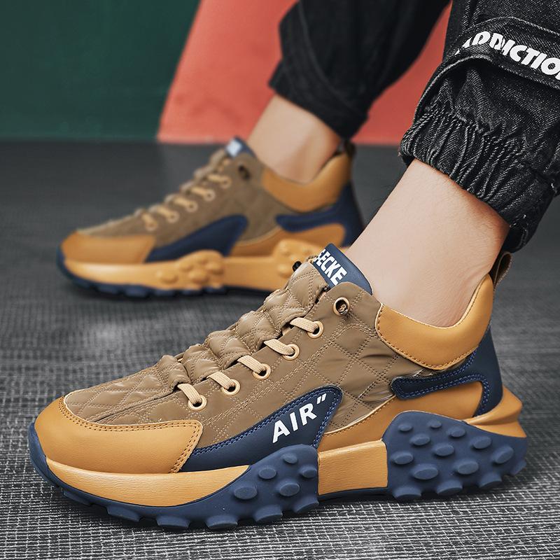Levoire | Chaussures de sport respirantes pour femmes Khaki