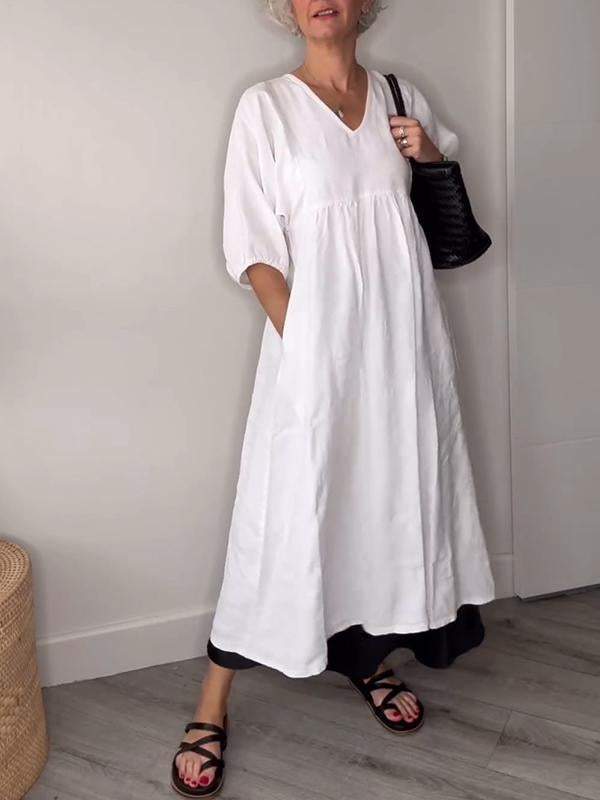 Levoire | Robe De Confort Classique