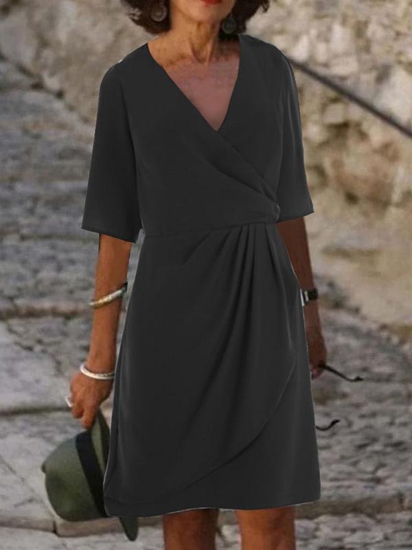 Levoire | Vêtement d'hiver simple et élégant Noir