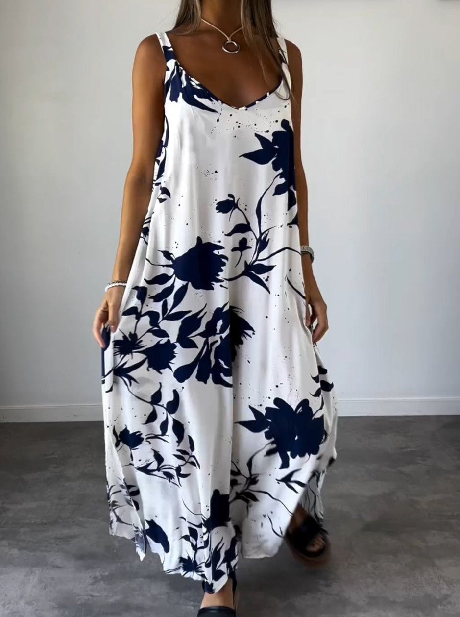Levoire | Elégant et stylé robe Blanc