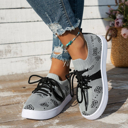 Levoire | Chaussons Légers Pour Femmes Gris