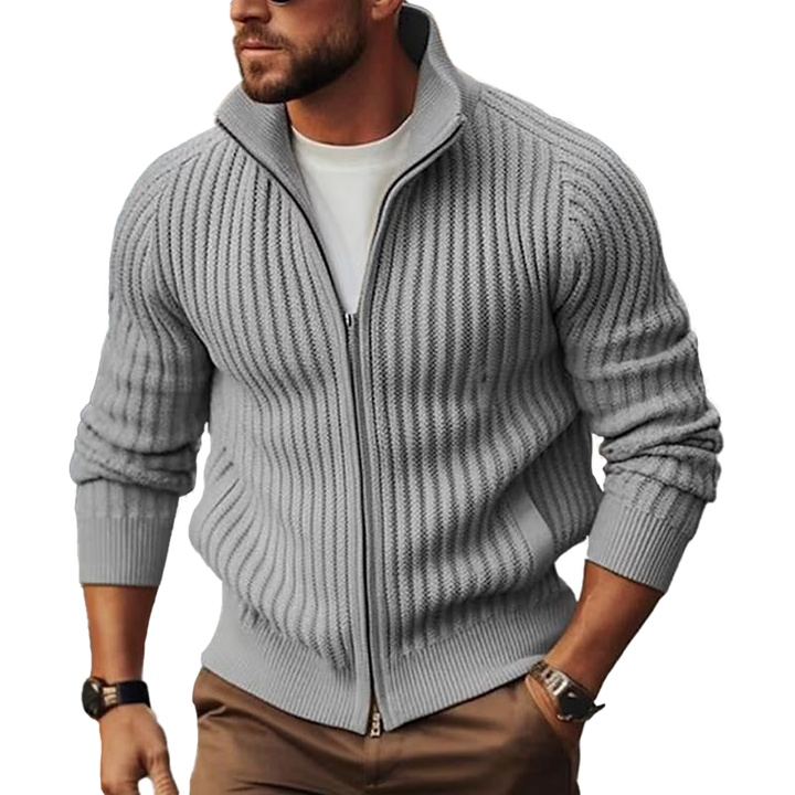 Levoire | Villa pull Gris