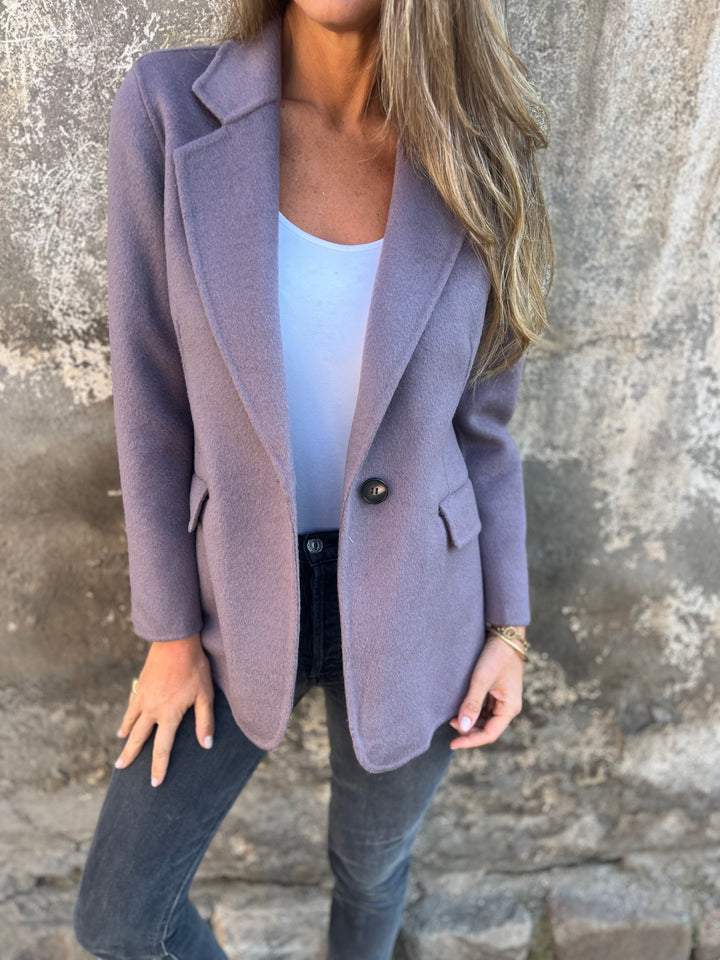 Levoire | Veste Rento Lilas
