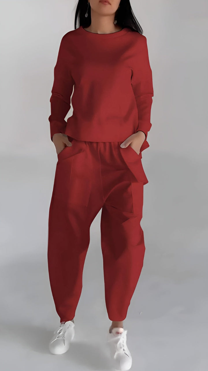 Levoire | Ensemble De Détente Pour Femmes Rot
