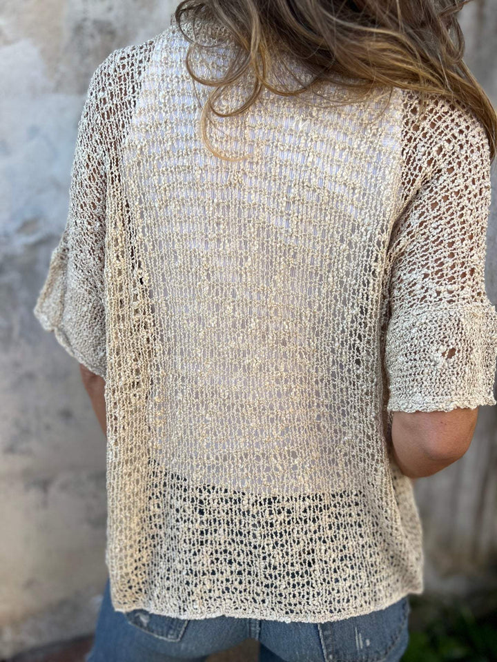 Levoire | Pull À Col Rond Élégant