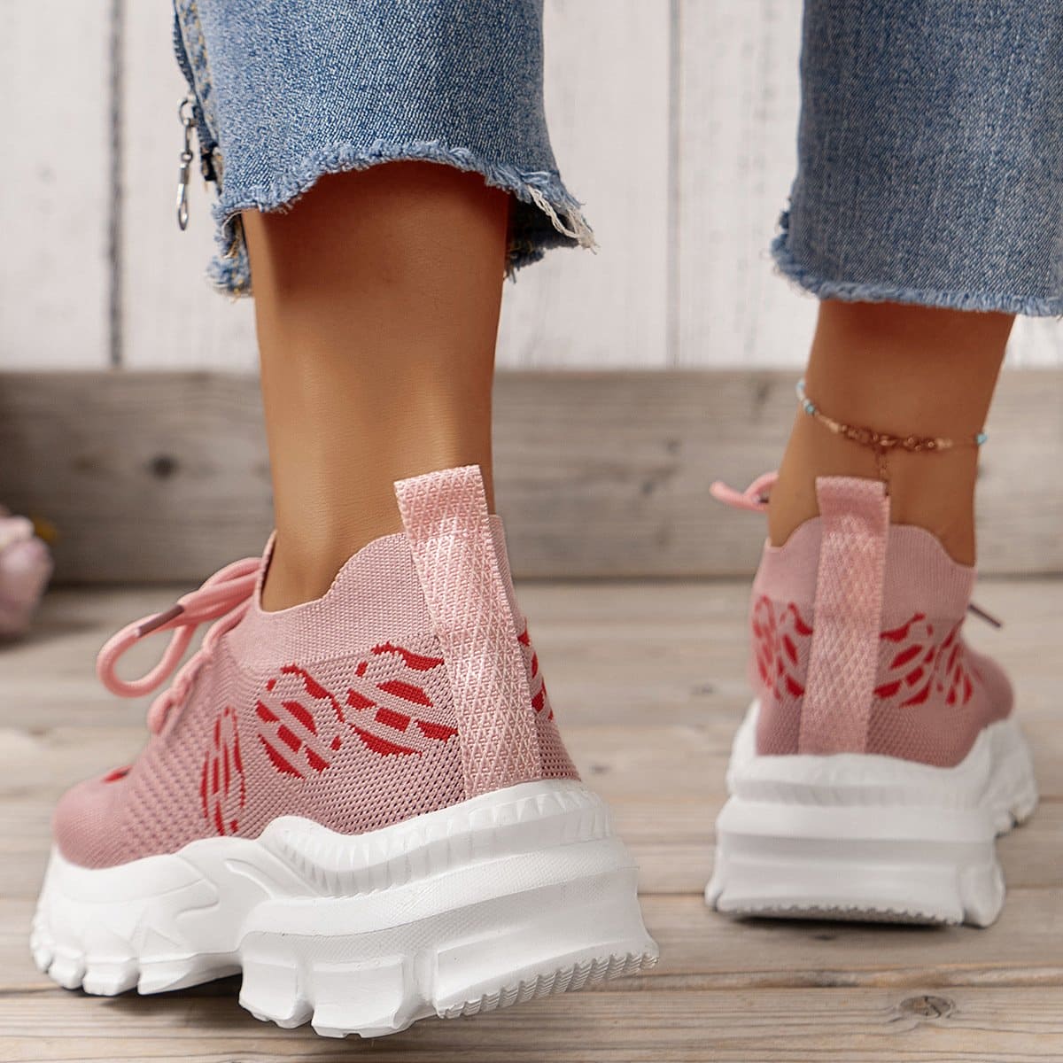 Levoire | Léger Respirant Fly Tissé Chaussures De Loisirs