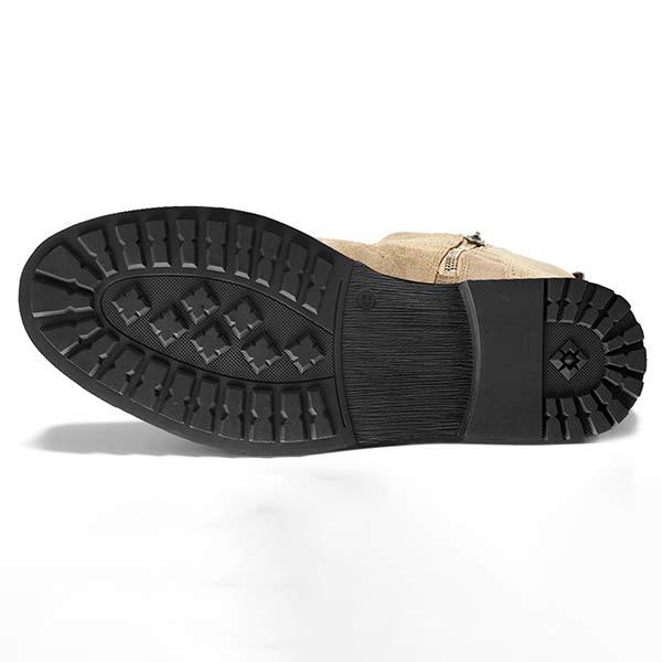 Levoire | Bottes Chelsea De Luxe Tendance Pour Hommes