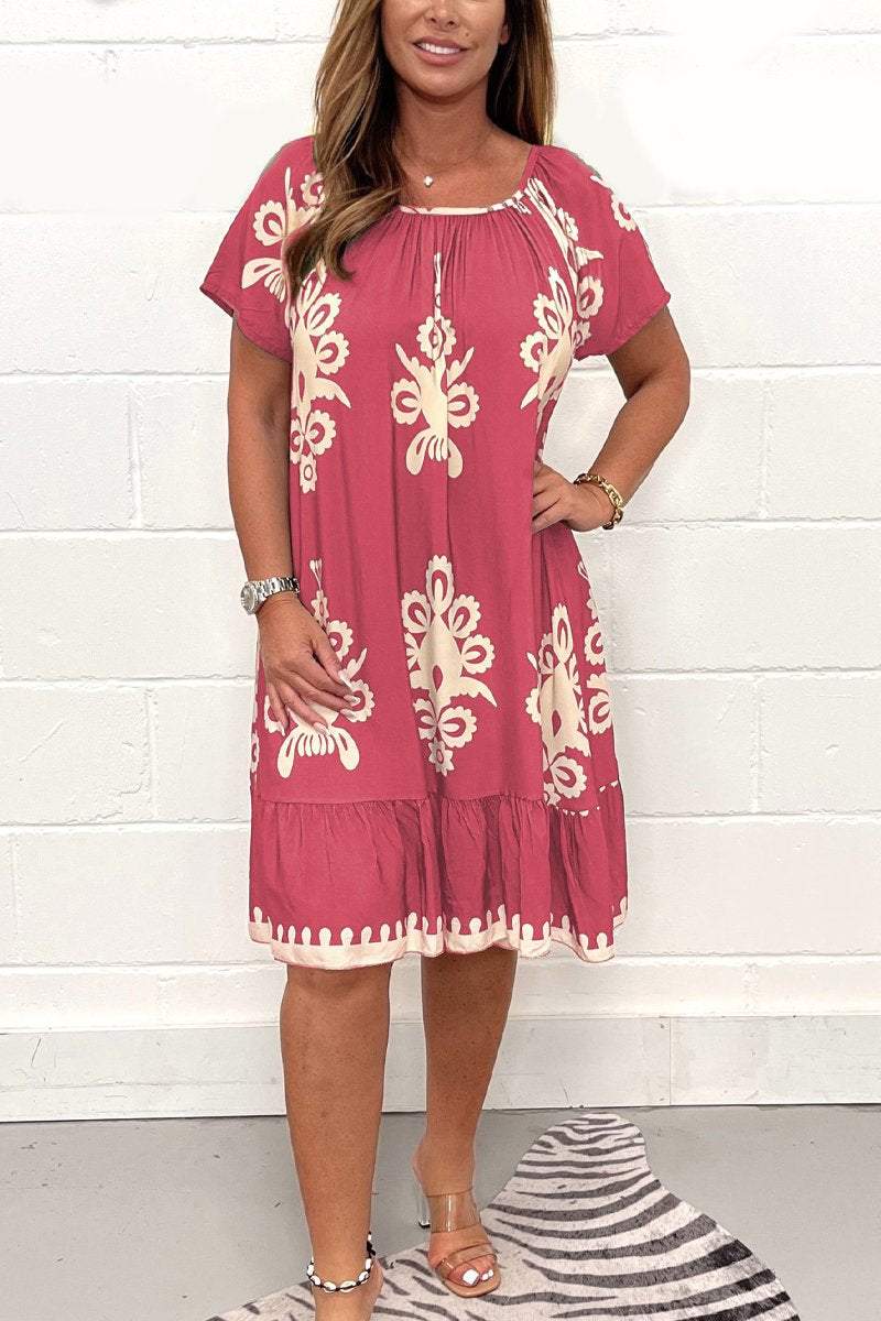 Levoire | Robe vibrante et légère Styl 9