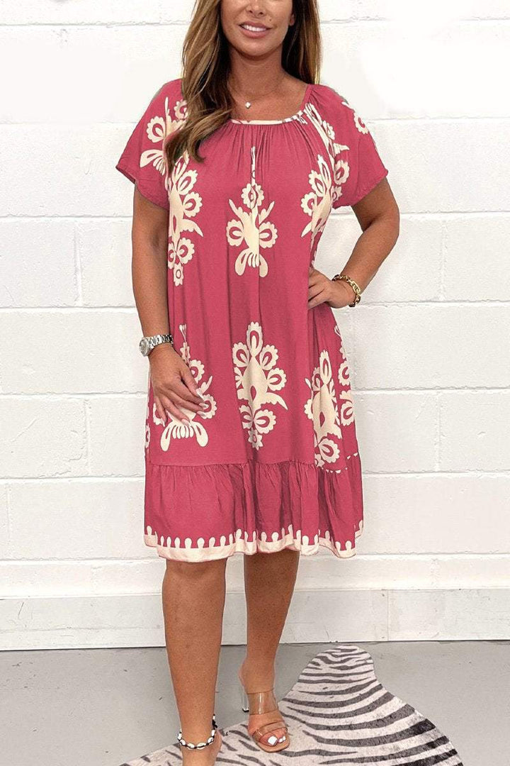Levoire | Robe vibrante et légère Styl 9