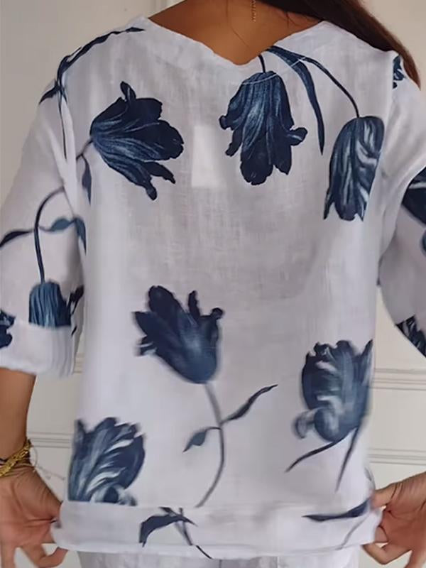 Levoire | Chemise De Loisirs Imprimée