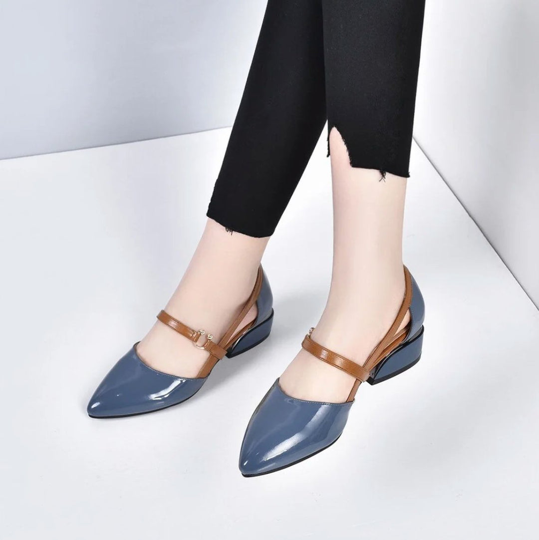 Levoire | Sandales Classiques Bleu