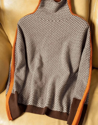Levoire | Pull rayé pour femmes
