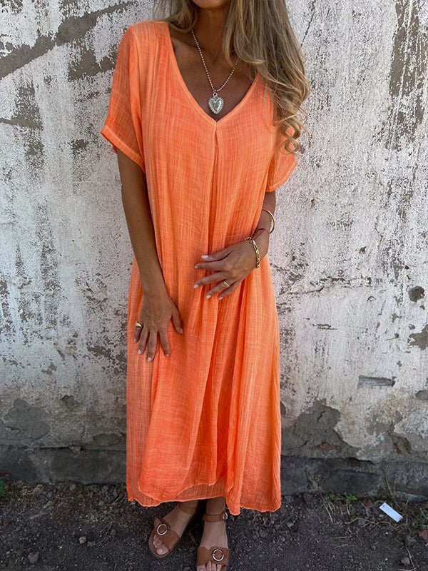 Levoire | Élégante Robe Malaga