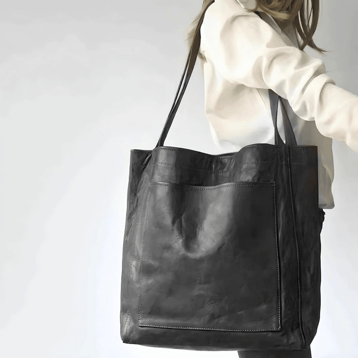 Levoire | Sacs à main pour femmes style vintage en cuir, style vestimentaire décontracté