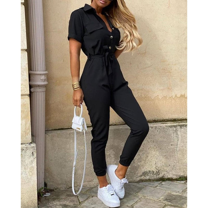 Levoire | Mono Pour Femmes Noir