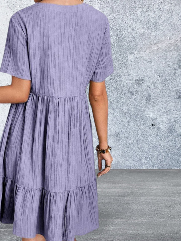 Levoire | Robe Sans Manches À Paillettes Avec Fente