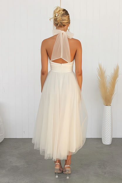 Levoire | Robe De Soirée Sans Manches Pour Femmes