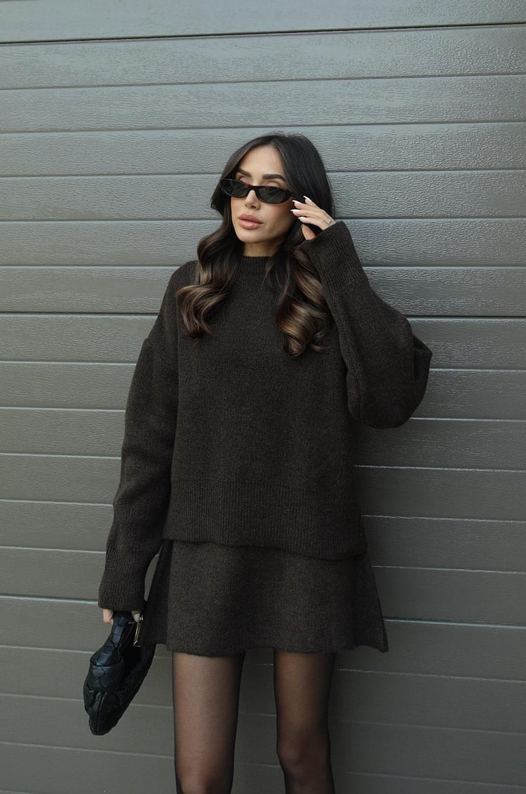 Levoire | Ensemble À La Mode Avec Un Style Tendance