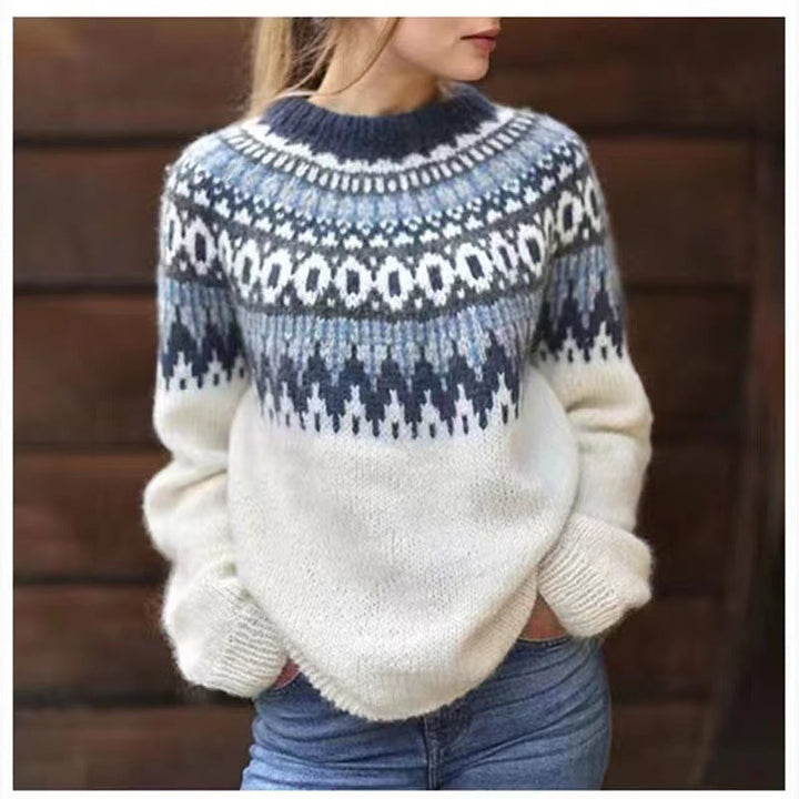 Levoire | Pull en cachemire doux Blanc