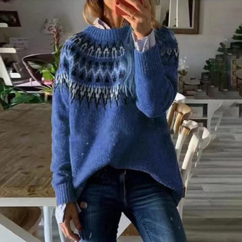 Levoire | Pull en cachemire doux Merensininen