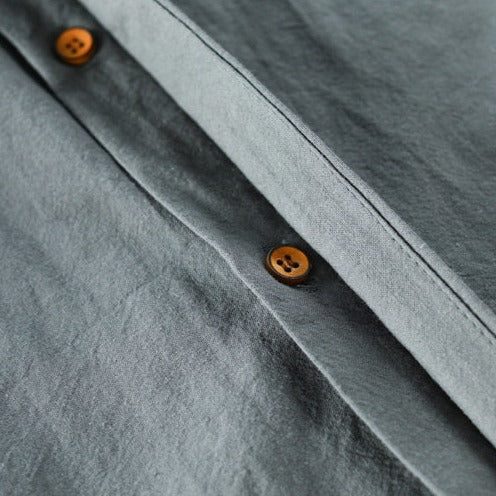 Levoire | Chemise "Katana" Japonaise Pour Hommes
