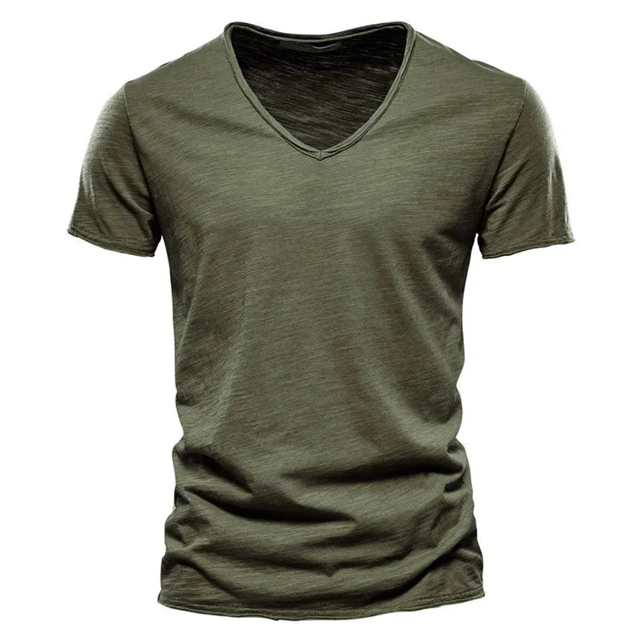 Levoire | Chemise D'Été Vert