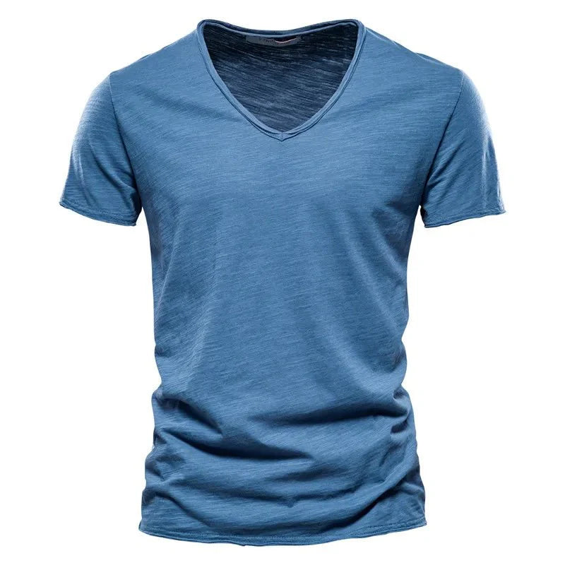 Levoire | Chemise D'Été Bleu