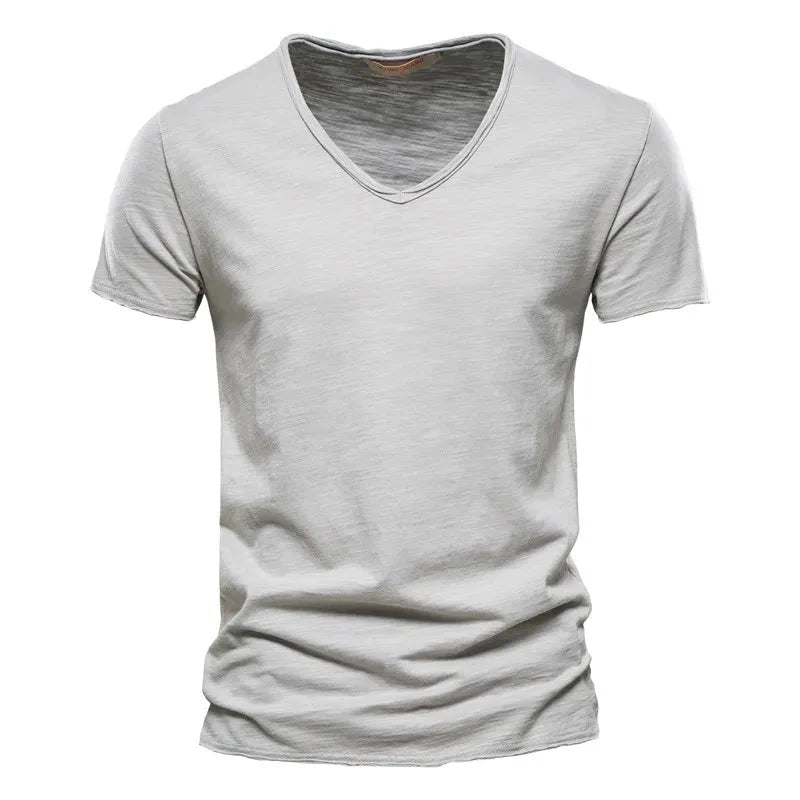 Levoire | Chemise D'Été Gris