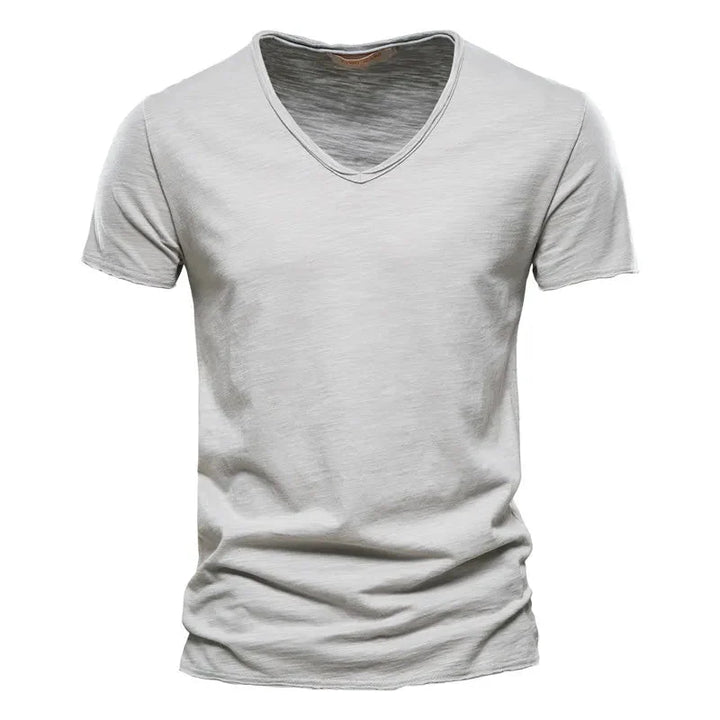 Levoire | Chemise D'Été Gris