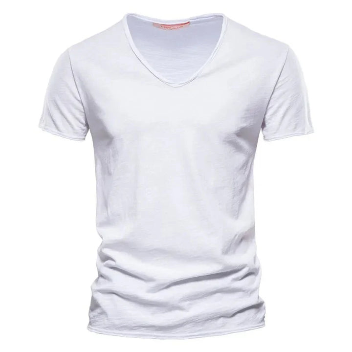 Levoire | Chemise D'Été Blanc