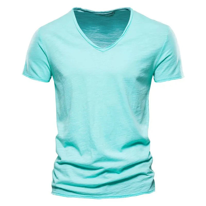 Levoire | Chemise D'Été Vert menthe