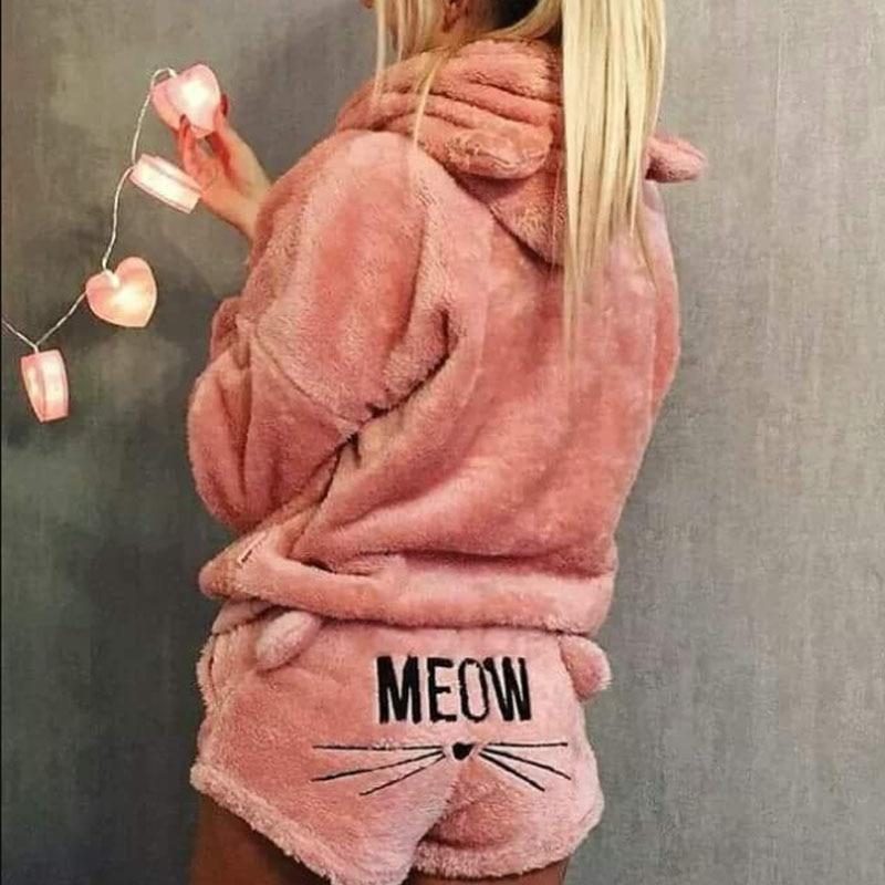 Levoire | Combinaisons Mignons Et Chaleureux Rosa