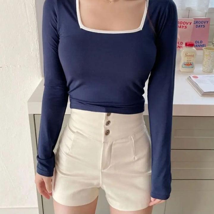 Levoire | Shorts En Lin Pour Femmes