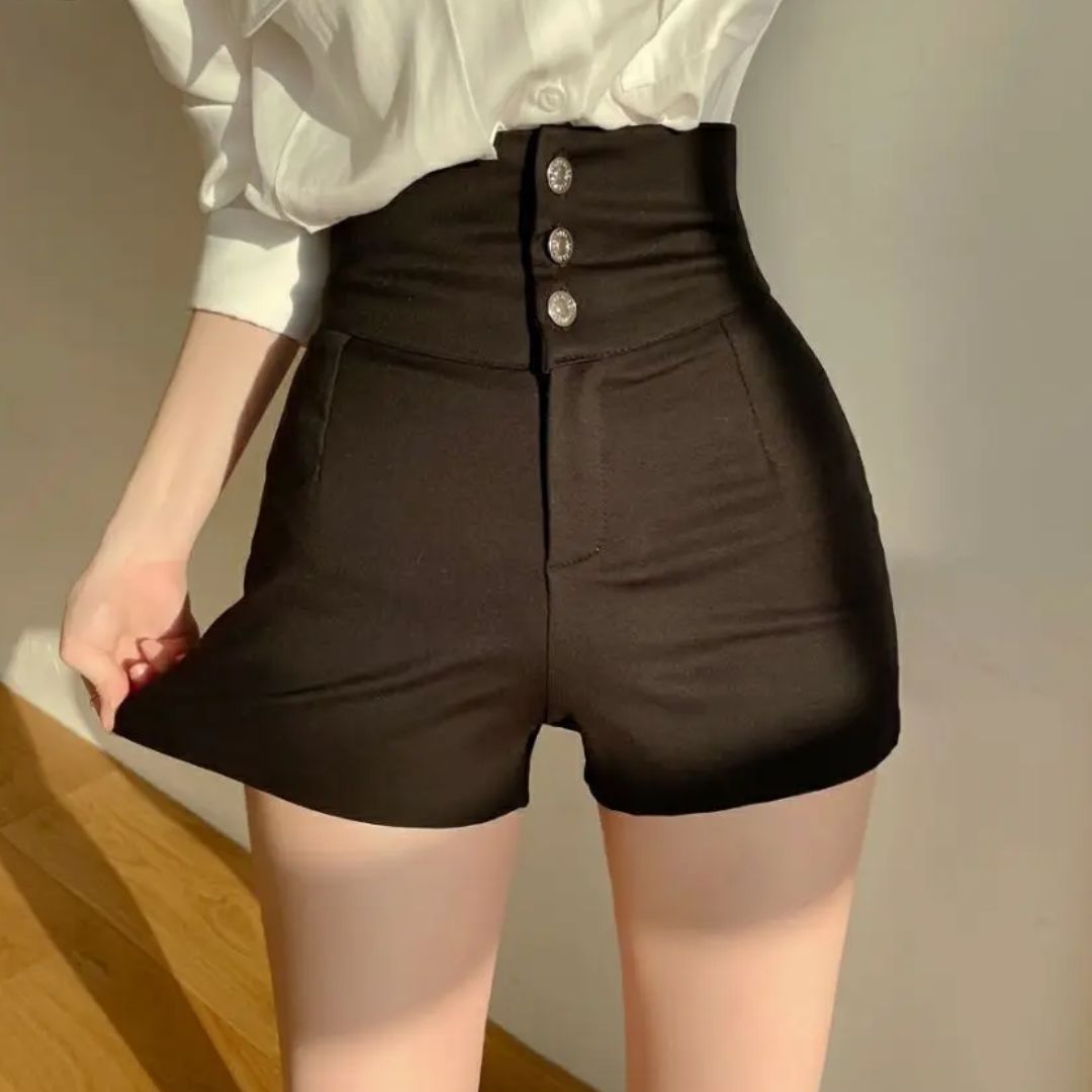 Levoire | Shorts En Lin Pour Femmes