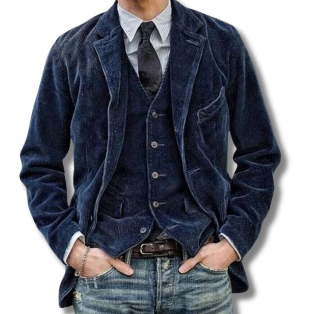Levoire | Blazer & Gilet Marijn