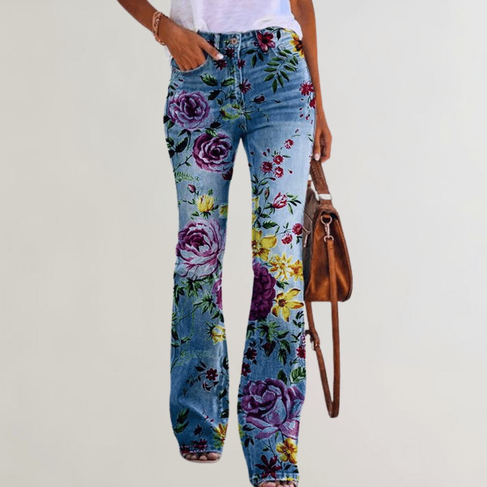 Levoire | Combinaison Élégante Femme Confortable Avec rose lilas