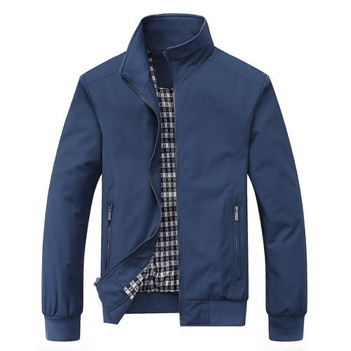 Levoire | Veste Bombers Homme Pour Tenues Décontractées Idéale Pour Printemps & Automne