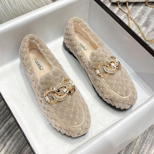 Levoire | Luxe Solki Glattimot Tetts Turquoise Lâche Beige
