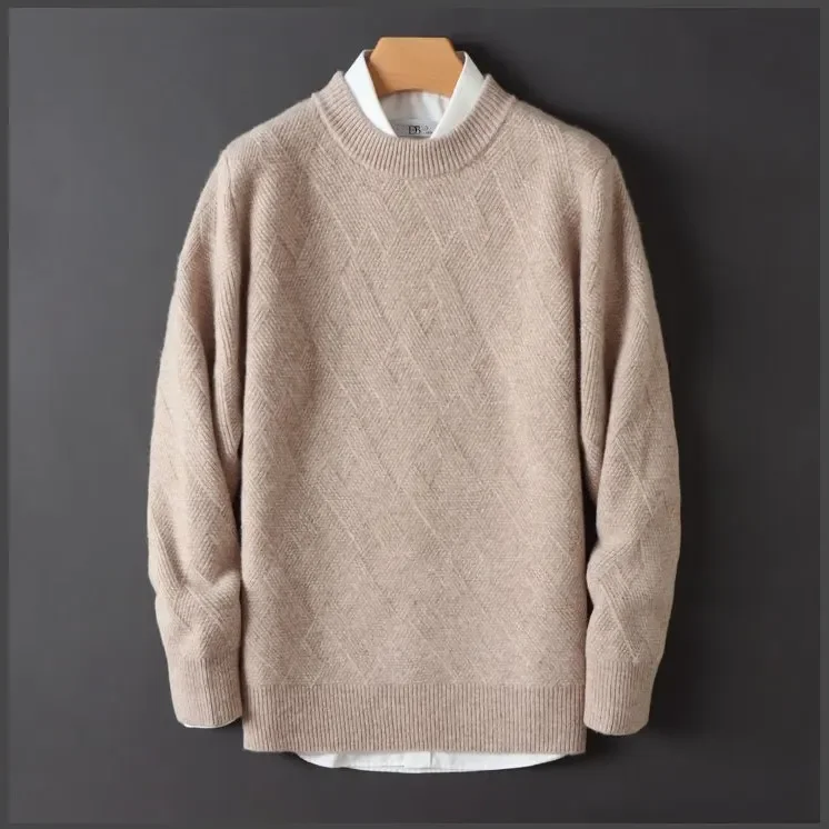 Levoire | Pull Cachemire Raffiné