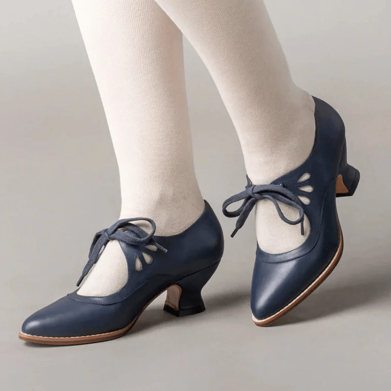 Levoire | Edwardian Cuir Chaussures Élégantes & Durables Chaussures pour Femmes