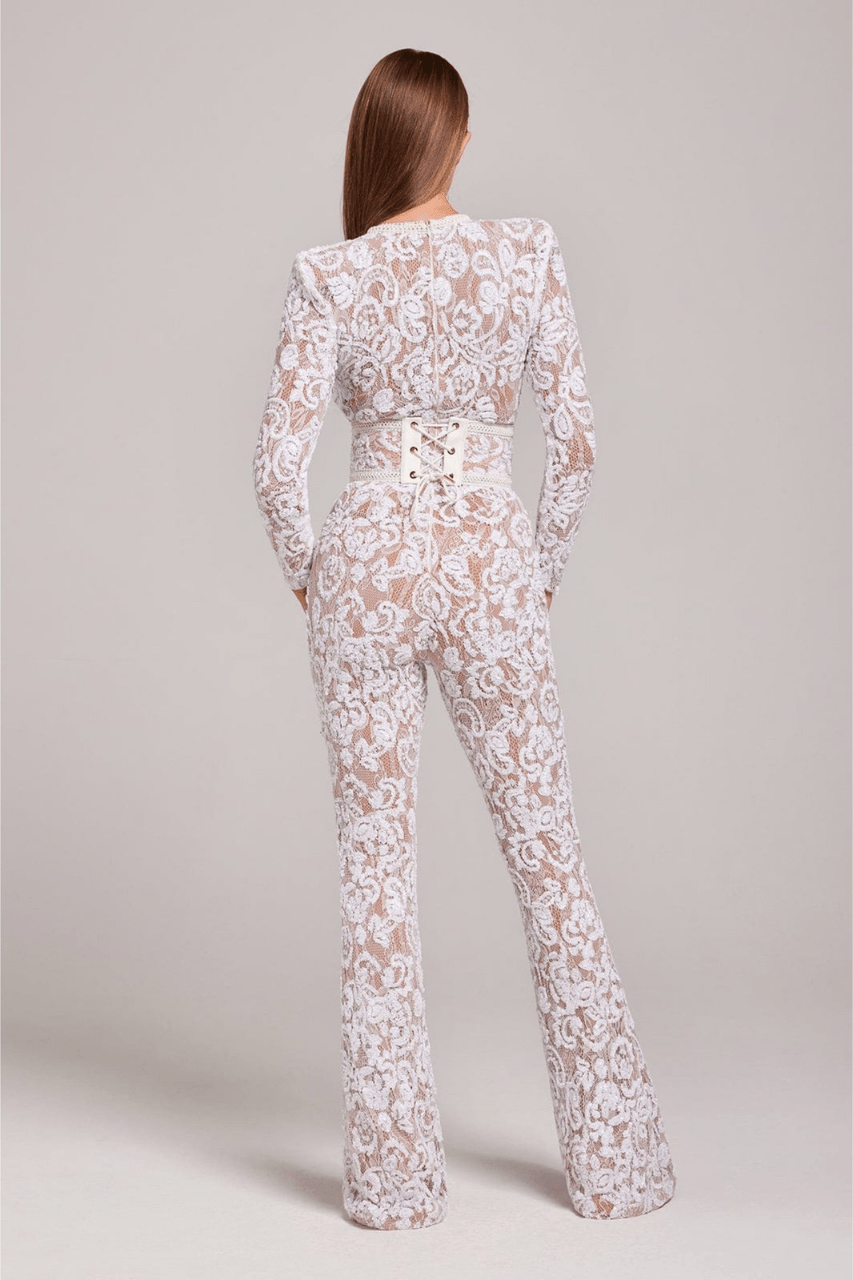 Levoire | Combinaison Femme Élégante Tendance Mode