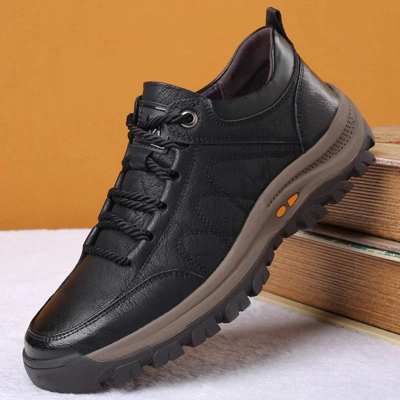 Levoire | Moodi Chaussures En Cuir Pour Hommes